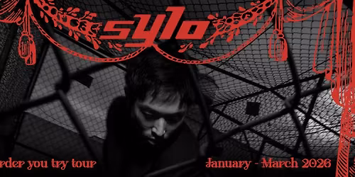 sylo - the harder you try Tour