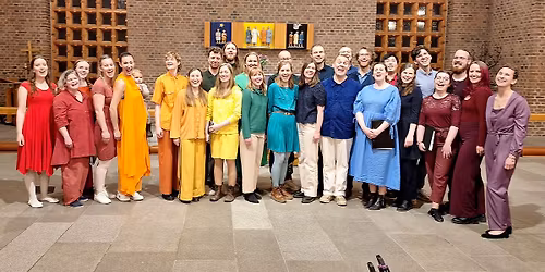 V\u00e5rkonsert: I liljekonvaljens dunge
