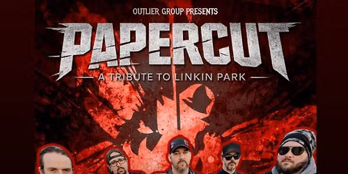 Papercut: Linkin Park Tribute at MilkBoy 8\/2