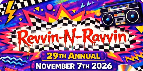 Revvin-N-Ravvin 29th Annual Auto Show & Swap Meet
