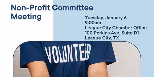 Non-Profit Committee Meeting