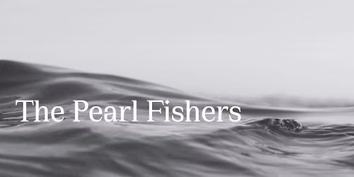 Audio Described Opera - The Pearl Fishers, New Zealand Opera