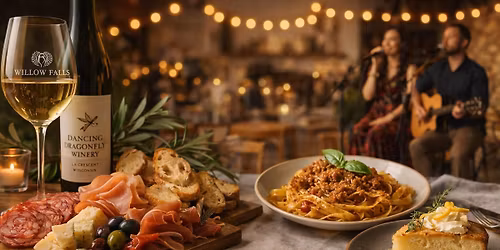 Mama Mia - Featuring Bella Musik. An Extra-ordinary Wine Pairing Dinner.