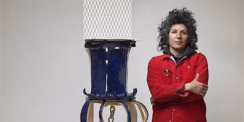 Viola Frey Visiting Artist Lecture: Sahar Khoury