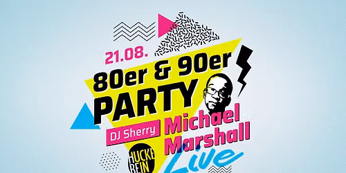 80er + 90er Party