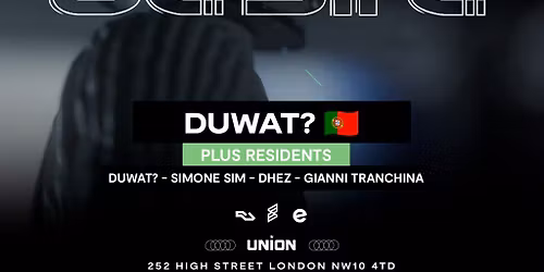 DESIRE - Weekly Thursday After Party - DUWAT