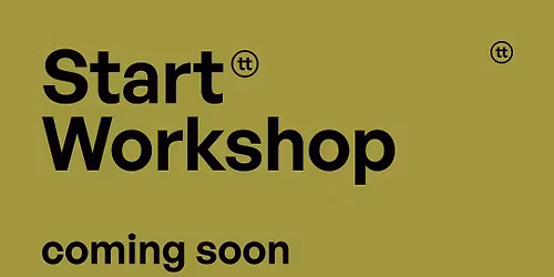 Start Workshop by cetteconcept