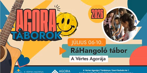 R\u00e1Hangol\u00f3 t\u00e1bor \ud83c\udfb6