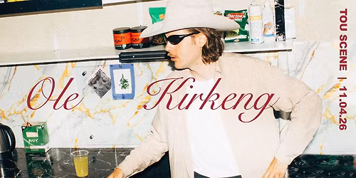 Ole Kirkeng \/\/ Tou - presentert av Storhaug Countryfest