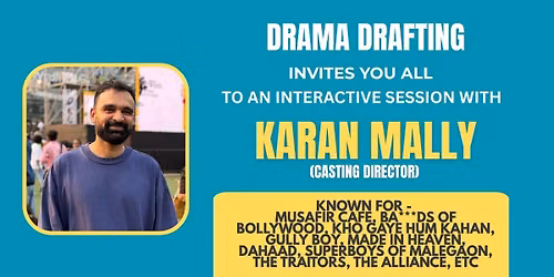 Interactive Session with Karan Mally