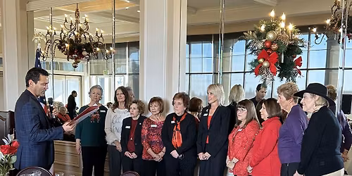 stockton Republican Women Federated luncheon 