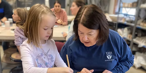 Mommy* and Me Clay Class \u2013 Handmade Keepsakes