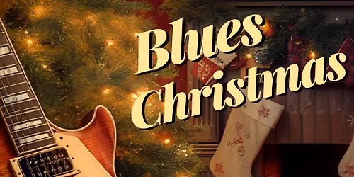 Christmas Blues | The Boogie Monsters | Abbey Lane Theatre
