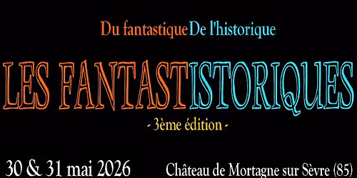 Les Fantastistoriques - 3\u00e8me \u00e9dition