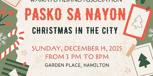 PASKO SA NAYON