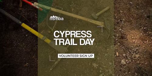 Public Trail Day - Cypress