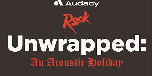 Unwrapped Limited VIP Backstage add on event