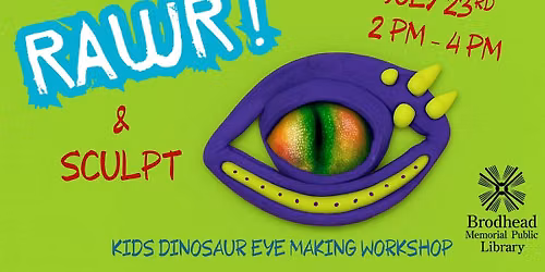 RAWR! & Sculpt Craft
