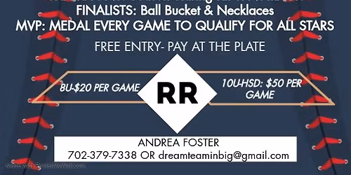 Dream Team Winter Warmups