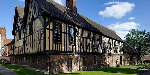 Merchant Adventurers' Business Breakfast with Ed Reid