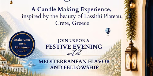 Christmas in Crete