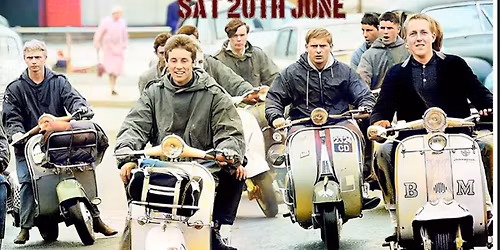 A-92 Vespa Club Dundee & Angus present 80 Years of Vespa