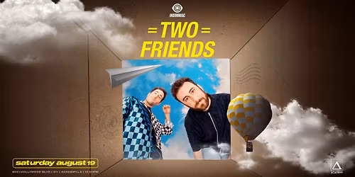 Two Friends (21+)