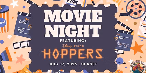 Movie in the Park - Hoppers