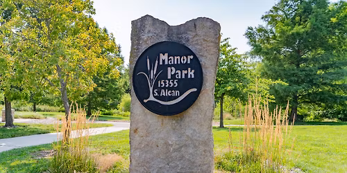 Guided Nature Walk at Manor Park