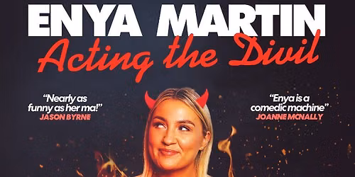 Enya Martin \u2013 Acting The Divil