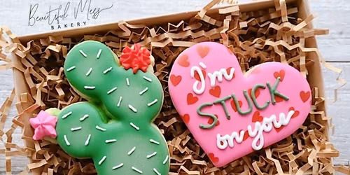 Valentine's Cookie Party