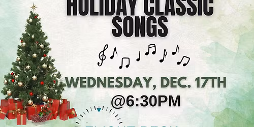 Finish the Lyric Holiday Song Trivia 