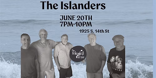 The Islanders | Live at The Inkwell | Free Entry
