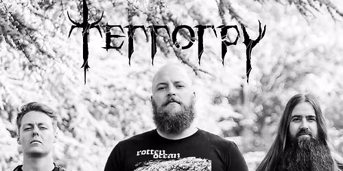 Temple of Doom: Terrorpy + support \/ Templet