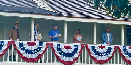 Frontier Fourth of July