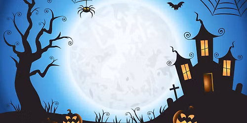 Trick-or-Treat Drive-Thru