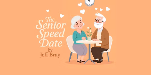 The Senior Speed Date Auditions
