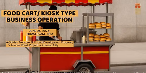 Food Cart Business Operation