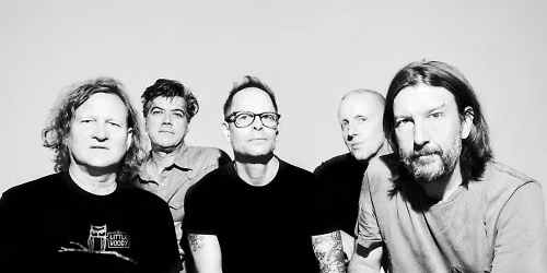 Gin Blossoms in Tulsa