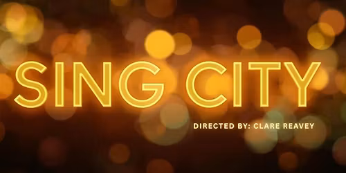 Sing City @ Sea Lanes - April Edition