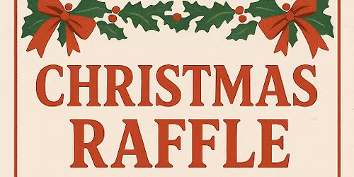 Christmas Raffle