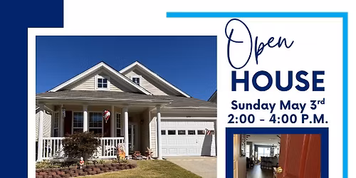 Open House 611 Wild Rose Ct, McDonough