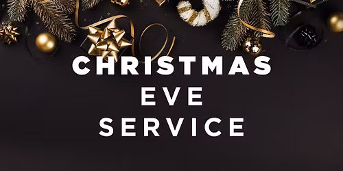 Christmas Eve Service