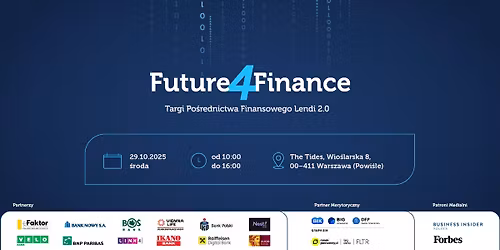 Future4Finance Targi Po\u015brednictwa Finansowego 2.0
