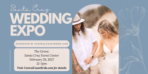 Santa Cruz Wedding Expo
