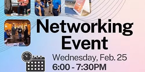 FEATSAZ Free Networking Event