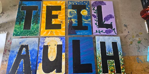 July Open Studio