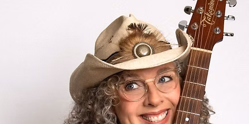 Kids in the Rotunda Summer Sessions: Jeanie B! Music