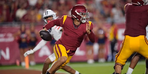 Ohio State Buckeyes at USC Trojans Football