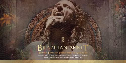 BRAZILIAN SPIRIT